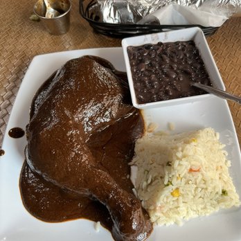 Casa Oaxaca - Chicken mole - Mexican Near Me - Santa Ana, California Casa Oaxaca - Chicken mole - Mexican Near Me - Santa Ana, California