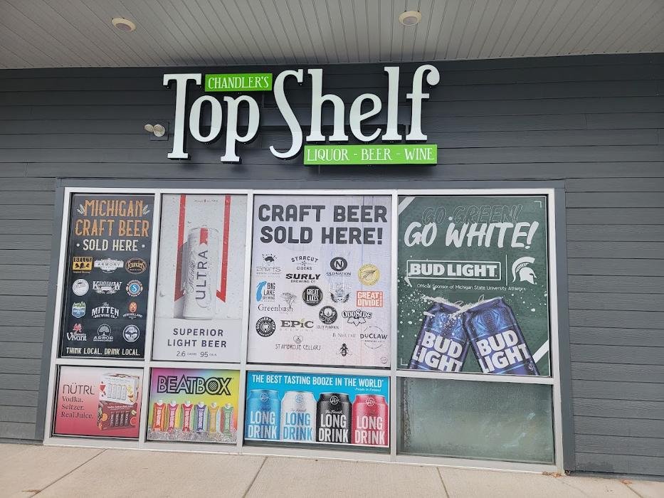 TOP SHELF 16 Photos 16820 Chandler Rd, East Lansing, Michigan