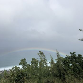 Ehukai Pillbox Hike - Happy St. Patrick's day - 2020!! - Hiking Near Me - Haleiwa, Hawaii