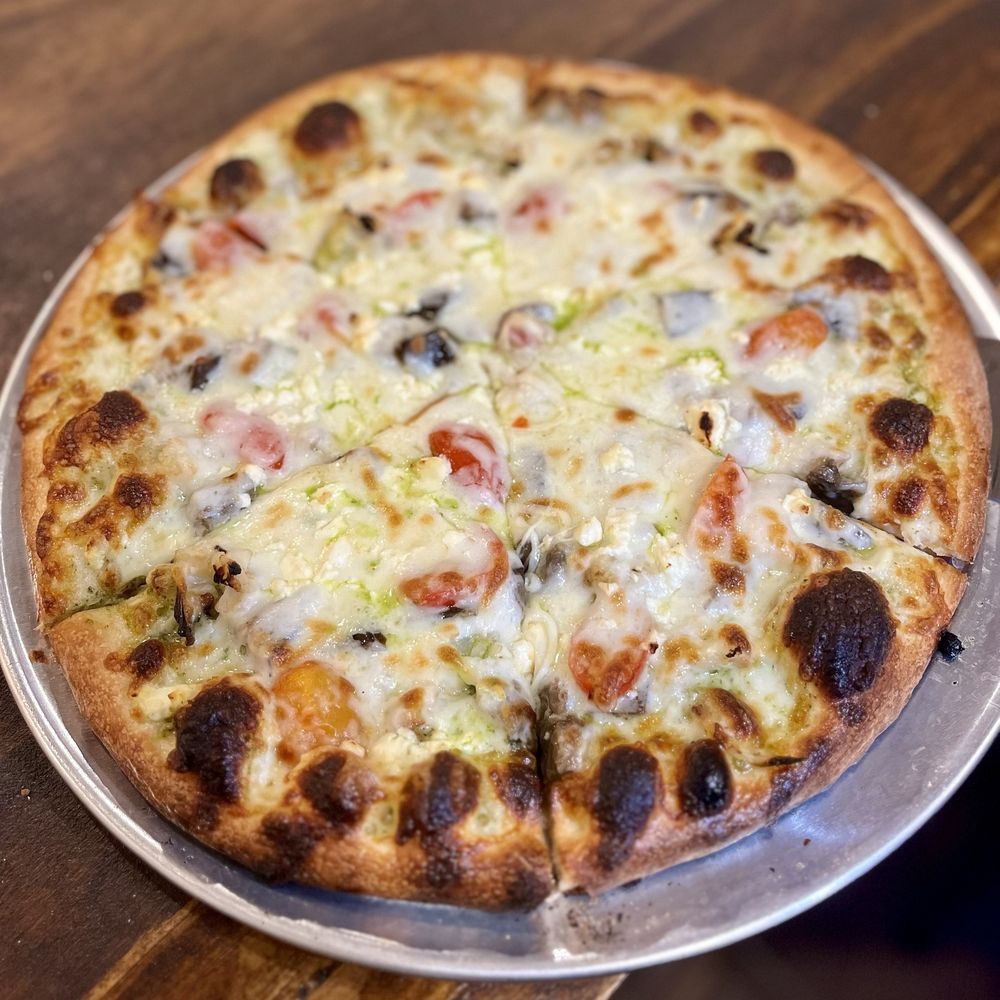 Angeli’s pizzeria Fed Hill