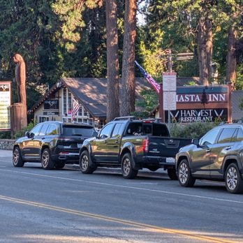 Harvest Restaurant - Home of The World's rudest bartender ! - New American Near Me - Mount Shasta, California Harvest Restaurant - Home of The World's rudest bartender ! - New American Near Me - Mount Shasta, California