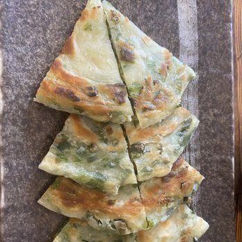 Dumpling Home - Green Onion Pancake - skip - Dim Sum Near Me - San Francisco, California