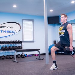 Just You Fitness  - North Charleston - Just You Fitness - Only you and your trainer in the studio.