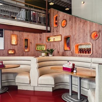 Union Assembly - Interior - New American Near Me - Detroit, Michigan