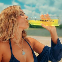 Mack Media Productions - Lean Hydration daily natural ad "it's more than water"