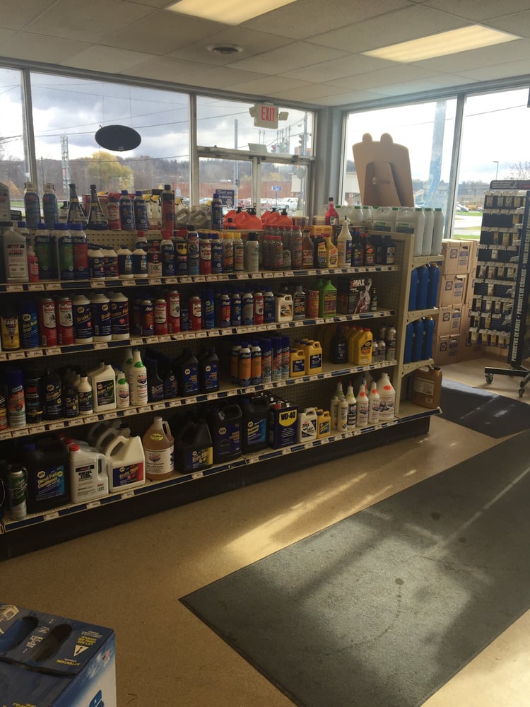 NAPA AUTO PARTS Main & Route 5, Canastota, New York Phone Number Yelp