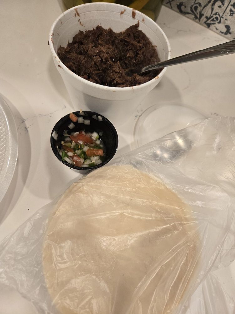 Larry's Barbacoa