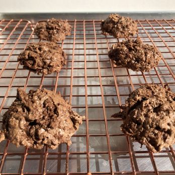 Sweet Surprise Bay Area - Chocolate Macaroons with Walnut & Coconut - Gift Shops Near Me Sweet Surprise Bay Area - Chocolate Macaroons with Walnut & Coconut - Gift Shops Near Me