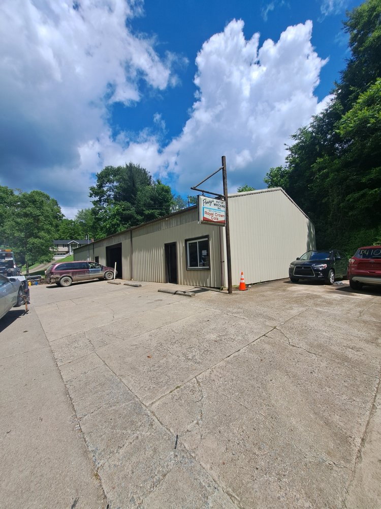 POSEY’S AUTO WRECKING Updated June 2024 542 Perry Hollow Rd