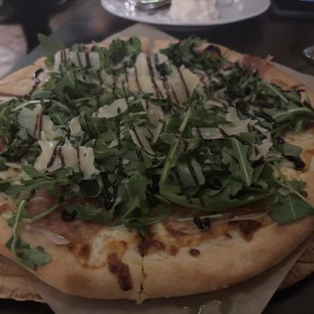 Mizza - Arugula and Prosciutto Pizza - Italian Near Me - Santa Barbara, California Mizza - Arugula and Prosciutto Pizza - Italian Near Me - Santa Barbara, California