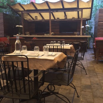 Death Ave - Decor of the restaurant - Greek Near Me - New York, New York