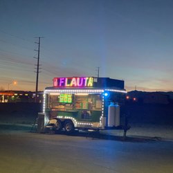 Cashirulos Food Truck - The truck