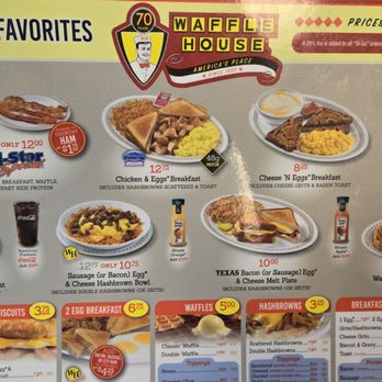 Waffle House - Breakfast & Brunch Near Me - Erlanger, Kentucky