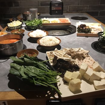 Hot Pot 757 - Vegetables. There's plenty of options for vegans as well as meat eaters. - Hot Pot Near Me - Richmond, Virginia Hot Pot 757 - Vegetables. There's plenty of options for vegans as well as meat eaters. - Hot Pot Near Me - Richmond, Virginia
