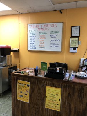 Taqueria Y Birrieria Arandas by null