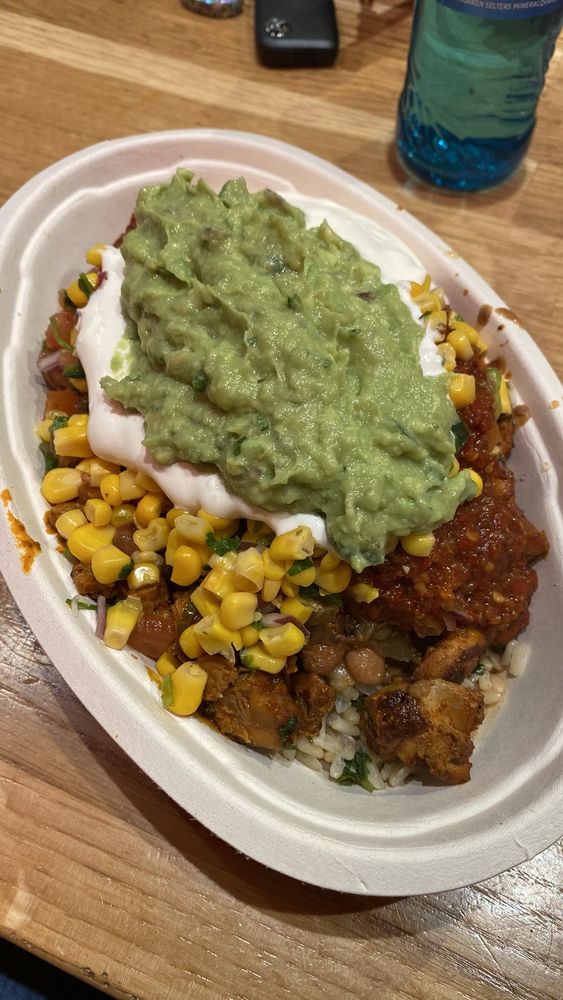 Chipotle Mexican Grill