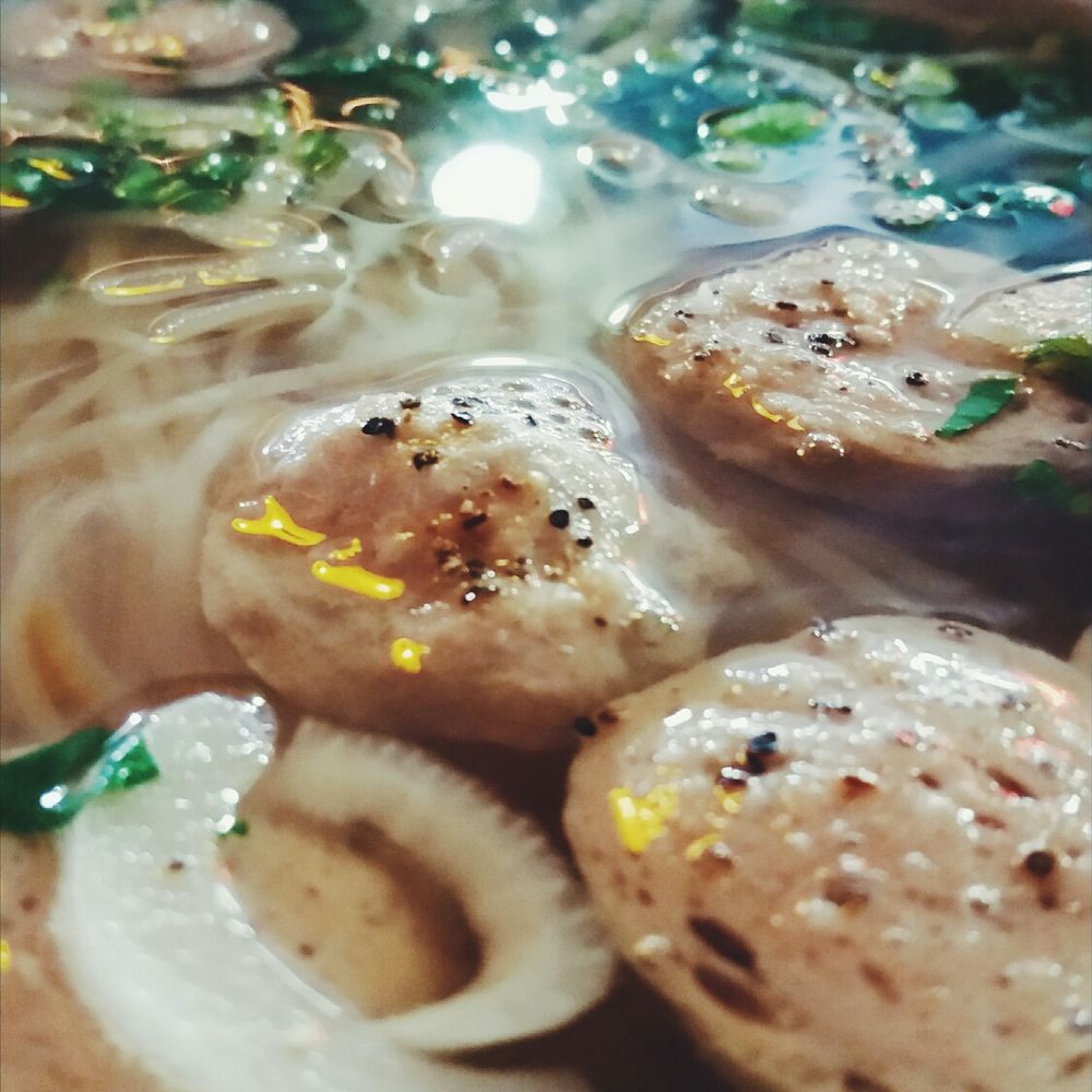 Island Pho & Bubble Tea - Meatball Phô - Vietnamese Near Me - St Simons Island, Georgia