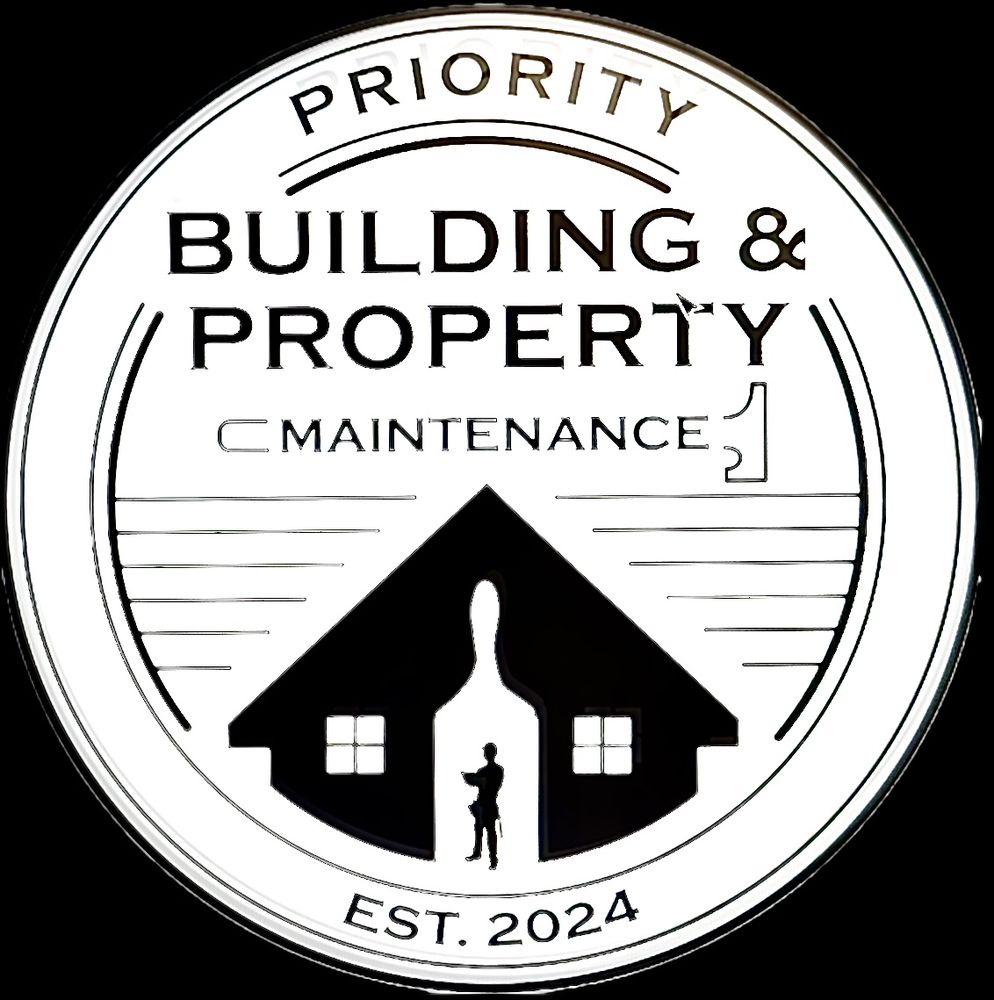 Slide of Priority Building & Property Maintenance