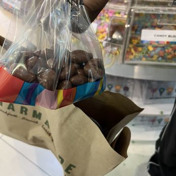 Dylan's Candy Bar - Pound 1 all chocolate - Candy Stores Near Me - Los Angeles, California