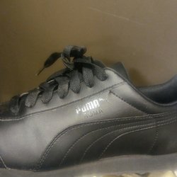 Puma Roma all black