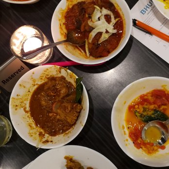Bhuna - Dinner at buhna - Indian Near Me - Portland, Oregon