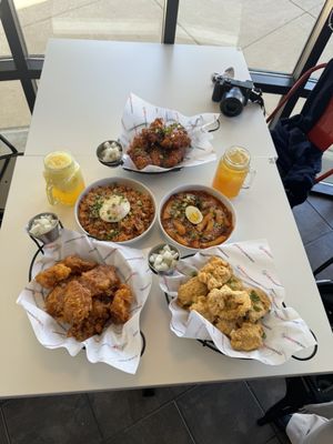 bb.q Chicken Tysons by null