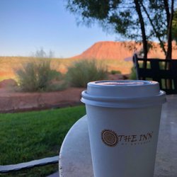 The Inn at Entrada - Complimentary coffee each morning.