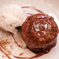 The Fortunate Prospector - Warm Sticky Toffee Pudding