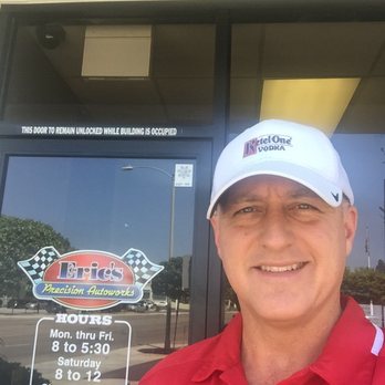 Eric's Precision Autoworks - Auto Repair Near Me - Fallbrook, California