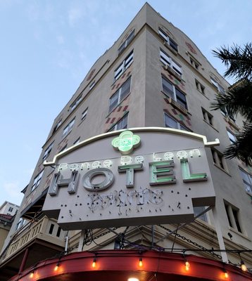 The Ponce De Leon Hotel by null