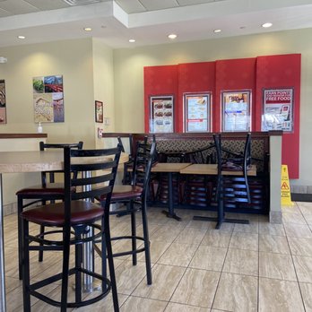 Sarku Japan - the interior of a restaurant - Japanese Near Me - Laurel, Maryland