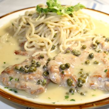 Casa D'angelo New York - Veal Limone - Italian Near Me - New York, New York Casa D'angelo New York - Veal Limone - Italian Near Me - New York, New York