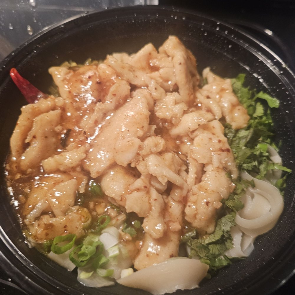 Noodle Man - Hand slices Shanxi noodles with broth - Chinese Near Me - Chesapeake, Virginia Noodle Man - Hand slices Shanxi noodles with broth - Chinese Near Me - Chesapeake, Virginia