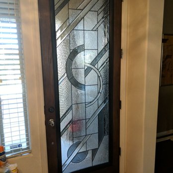 Entry Brite - This is the new door. - Windows Installation Near Me - Phoenix, Arizona