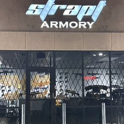 STRAPT Armory
