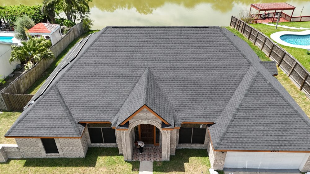 Slide of Pride Roofing Xperts