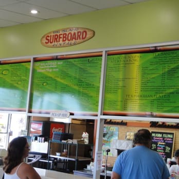 Tex Drive In - Inside menu - Fast Food Near Me - Honokaa, Hawaii Tex Drive In - Inside menu - Fast Food Near Me - Honokaa, Hawaii
