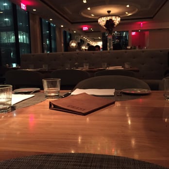 The Chase - Table view - Seafood Near Me - Toronto, Ontario The Chase - Table view - Seafood Near Me - Toronto, Ontario