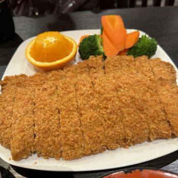 Sushi Ichimoto - Katsu Dinner - Sushi Bars Near Me - Hayward, California