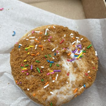 Dottie's Donuts - Dunkaroo Doughnut - Cafes Near Me - Philadelphia, Pennsylvania
