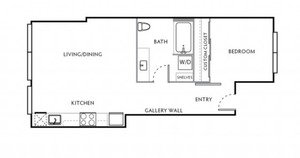 Sunset Electric Apartments by null