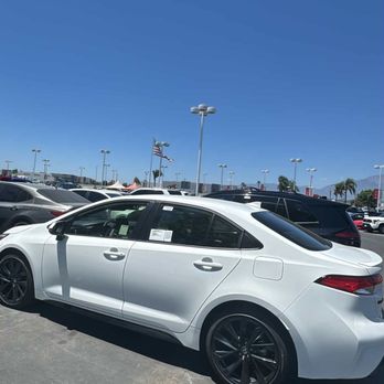 Crown Toyota - Toyota Corolla SE - Auto Repair Near Me - Ontario, California Crown Toyota - Toyota Corolla SE - Auto Repair Near Me - Ontario, California