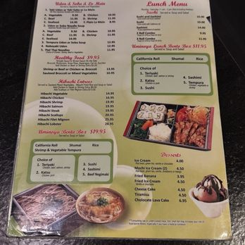 Uminoya Japanese Restaurant - Menu - Japanese Near Me - Toms River, New Jersey Uminoya Japanese Restaurant - Menu - Japanese Near Me - Toms River, New Jersey