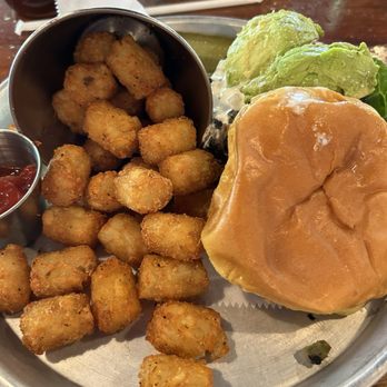 Public House 28 - Bean burger and tots - Wine Bars Near Me - Atlanta, Georgia Public House 28 - Bean burger and tots - Wine Bars Near Me - Atlanta, Georgia