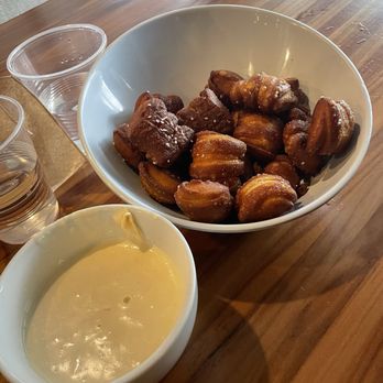 Hangar 24 Craft Brewing - Pretzals and beer cheese - Venues & Event Spaces Near Me - Irvine, California Hangar 24 Craft Brewing - Pretzals and beer cheese - Venues & Event Spaces Near Me - Irvine, California