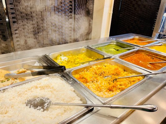 Taste of India by null