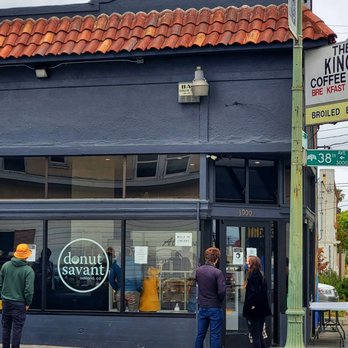 donut savant - Outside - Donuts Near Me - Oakland, California donut savant - Outside - Donuts Near Me - Oakland, California