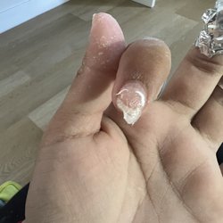 Golden Nails - MMA USE