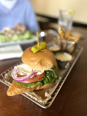 Hops Burger Bar by null