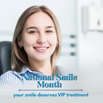 Safari Dental & Orthodontics - It's National Smile Month, and your smile deserves VIP treatment
Let's get you that clean, confident, camera-ready smile - Pediatric Dentists Near Me - Bryan, Texas Safari Dental & Orthodontics - It's National Smile Month, and your smile deserves VIP treatment
Let's get you that clean, confident, camera-ready smile - Pediatric Dentists Near Me - Bryan, Texas
